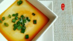 宝宝菜谱【鸡蛋豆腐】