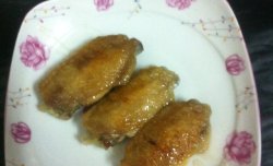 蜜汁鸡翅平底锅也要做出烧烤味