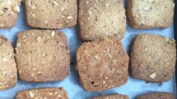 果仁曲奇（扁桃仁版本）