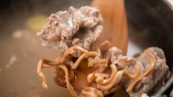 【一厨作】VOL2铸铁锅版排骨墨鱼汤