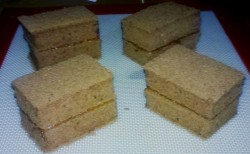 巧克力味戚风夹心蛋糕（可可粉戚风）4蛋8寸配方