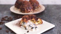 黑糖珍珠脏脏泡芙