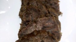 秘制五香酱牛肉