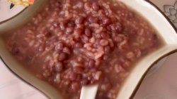 红豆粥