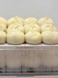 猪肉萝卜丝大包子