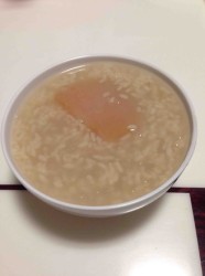 冰糖雪梨粥