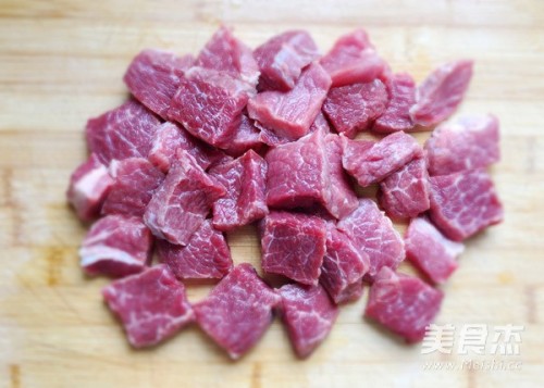 咖喱土豆燉牛肉