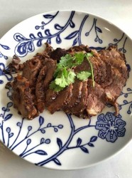 秘制酱牛肉