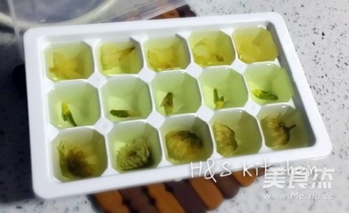 7图 薄荷雪梨冰花茶的家常做法 配方 步骤图解 菜谱网