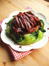 芋头扣肉