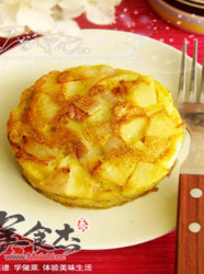 土豆传奇—土豆饼