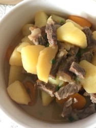 土豆牛肉省心版