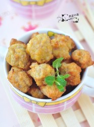 【团团圆圆】白萝卜丸子