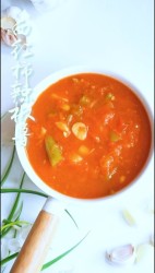 西红柿辣椒酱
