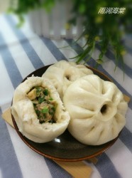 猪肉虾仁豆干包