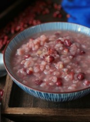 红豆粥