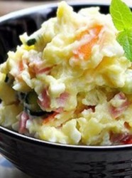 土豆传奇——土豆沙拉