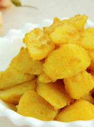 土豆传奇--咖喱土豆