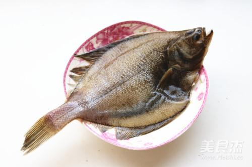 孜然烤偏口魚