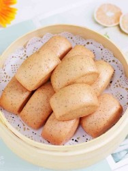 火龙果馒头
