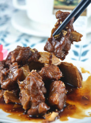 霸王超市|高升排骨