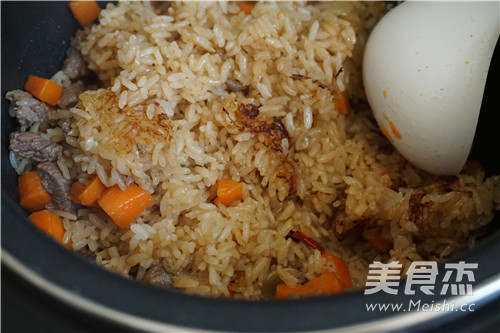 九陽40鐵釜電飯煲體驗報告羊肉手抓飯