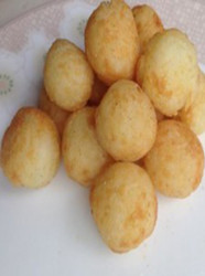 土豆传奇-土豆小丸子