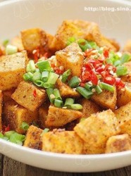 土豆传奇锅巴土豆