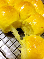 无糖胡萝卜餐包