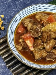 下饭版番茄牛腩