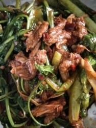 牛肉锅，辣味牛肉，扒拉锅