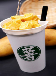 土豆传奇——咖喱土豆