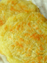 土豆煎饼-土豆传奇