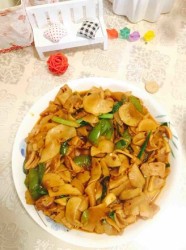 鸡腿菇肉片
