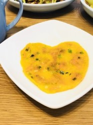 早餐必备～蔬菜鸡蛋饼