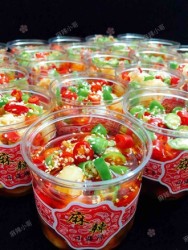 捞汁小海鲜（麻辣小海鲜）怎么做的？