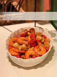 泡椒虾