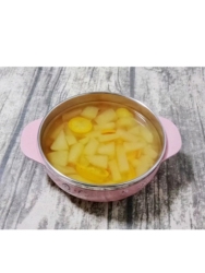 山楂消食汤 (宝宝辅食）