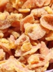 腌制果脯蜜饯伤身，自制胡萝卜果脯，香甜