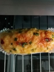 香葱火腿芝士条